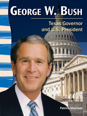 cover image of George W. Bush